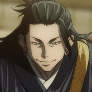 Suguru Geto - Character from Jujutsu Kaisen 0