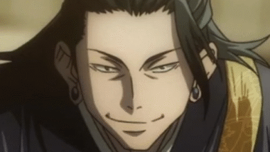 Suguru Geto - Character from Jujutsu Kaisen 0