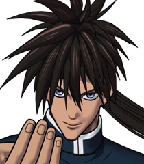 Suiryu - Character from One-Punch Man: A Hero Nobody Knows