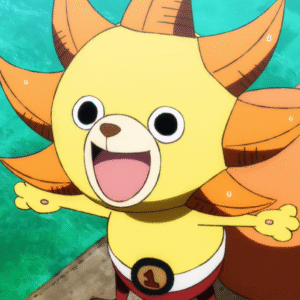 Sunny - Character from One Piece Film: Red