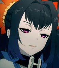 Symonne - Character from Tales of Zestiria: The Cross