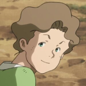 Mobile Suit Gundam: Cucuruz Doan’s Island - Animation Voice Cast