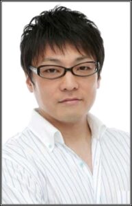 Takahiro Fujimoto - Voice Actor