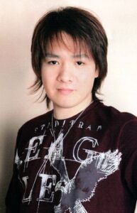 Takahiro Mizushima - Voice Actor