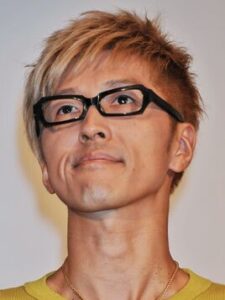 Takahiro Sakurai - Voice Actor