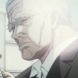 Takamura - Character from Sakamoto Days