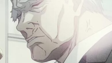 Takamura - Character from Sakamoto Days