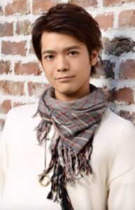 Takeaki Masuyama - Voice Actor