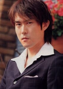 Takehito Koyasu - Voice Actor