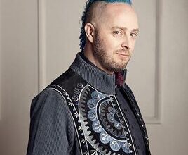 Taliesin Jaffe - Voice Actor