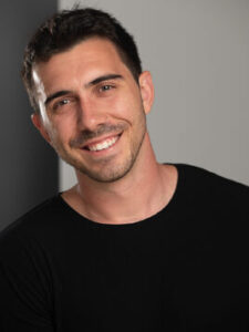 Talon Warburton - Voice Actor