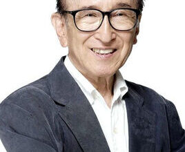Tamio Ōki - Voice Actor