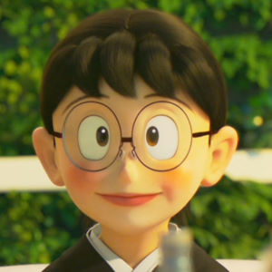 Tammy Nobi - Character from Stand by Me Doraemon 2