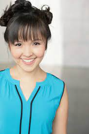 Tania Gunadi - Voice Actor