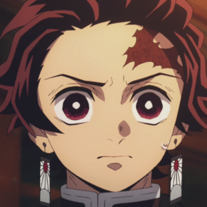 Tanjiro Kamado - Character from Demon Slayer: To the Hashira Training