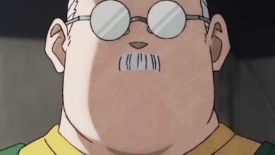 Tarō Sakamoto - Character from Sakamoto Days