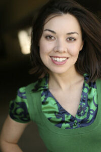 Tara Platt - Voice Actor