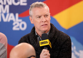 Tate Donovan - Voice Actor