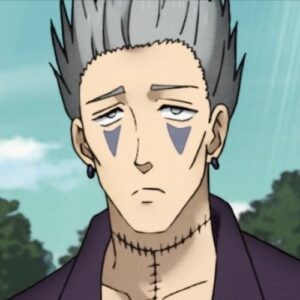Tatsu - Character from Sakamoto Days