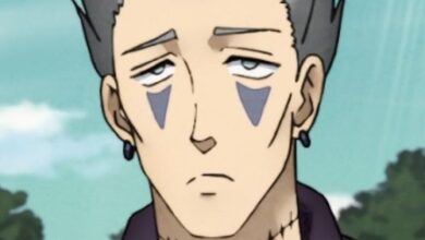 Tatsu - Character from Sakamoto Days