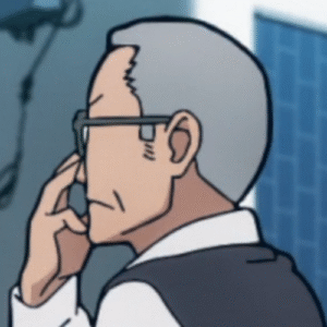 Teachers - Character from My Hero Academia: Vigilantes