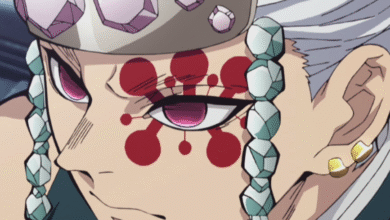 Tengen Uzui - Character from Demon Slayer: Mugen Train