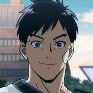 Tensei Iida /Ingenium - Character from My Hero Academia: Vigilantes