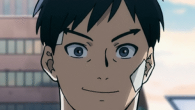 Tensei Iida /Ingenium - Character from My Hero Academia: Vigilantes