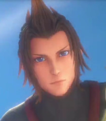 Terra - Character from Kingdom Hearts III