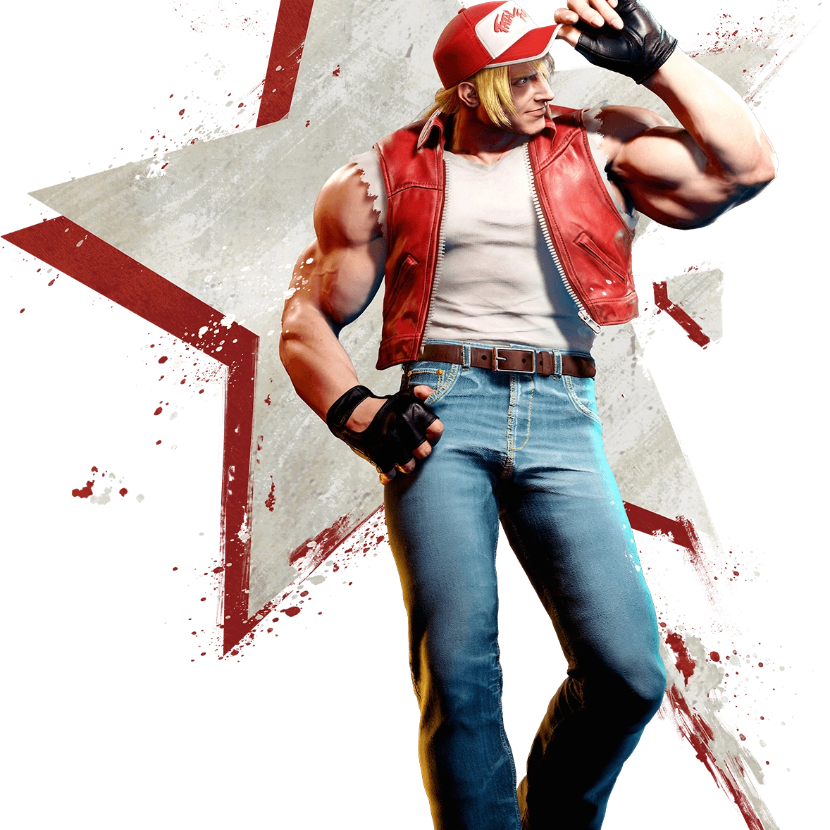 Terry Bogard - Fatal Fury: City of the Wolves character