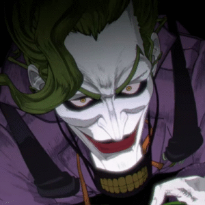 The Joker - Character from Batman Ninja vs. Yakuza League (2025)