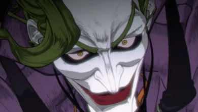 The Joker - Character from Batman Ninja vs. Yakuza League (2025)