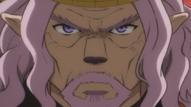 The King of Haiden - Character from Clevatess