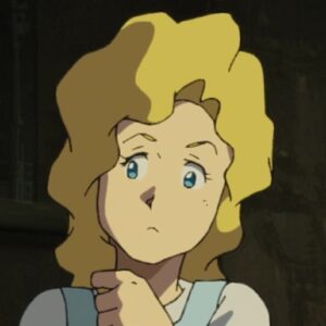 Theresa - Character from Mobile Suit Gundam: Cucuruz Doan’s Island