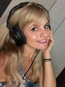 Tia Ballard - Voice Actor
