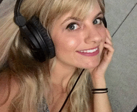 Tia Ballard - Voice Actor