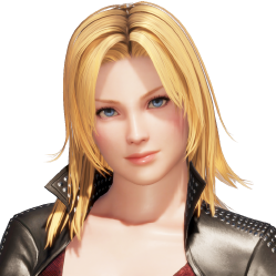Tina Armstrong - Character from Dead or Alive 6