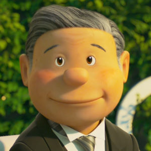 Toby Nobi - Character from Stand by Me Doraemon 2