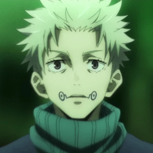 Toge Inunaki - Character from Jujutsu Kaisen 0