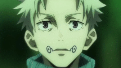 Toge Inunaki - Character from Jujutsu Kaisen 0