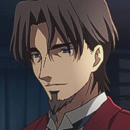 Tokiomi Tōsaka - Character from Fate/Zero