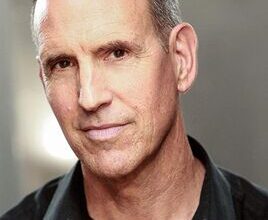 Tom Clarke Hill - Voice Actor