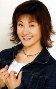 Tomoko Kawakami - Voice Actor