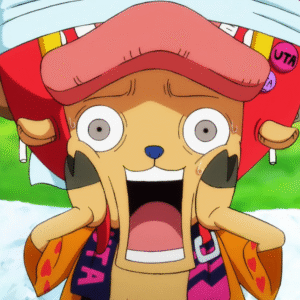 Tony Tony Chopper - Character from One Piece Film: Red