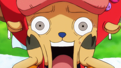 Tony Tony Chopper - Character from One Piece Film: Red
