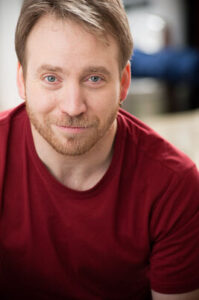 Trevor Devall - Voice Actor