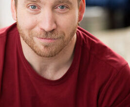 Trevor Devall - Voice Actor