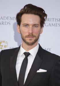 Troy Baker - Voice Actor