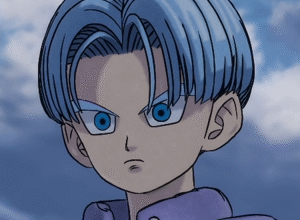Trunks - Character from Dragon Ball Super: SUPER HERO