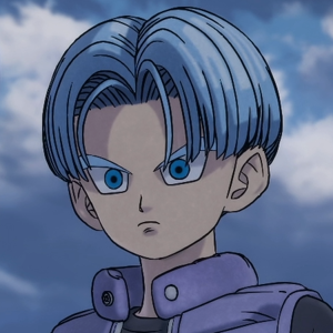 Trunks - Character from Dragon Ball Super: SUPER HERO